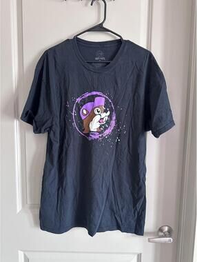 Buc-ee’s T-Shirt Black Size XL “I’m Going Back to Buc-ee’s” Preowned Shirt